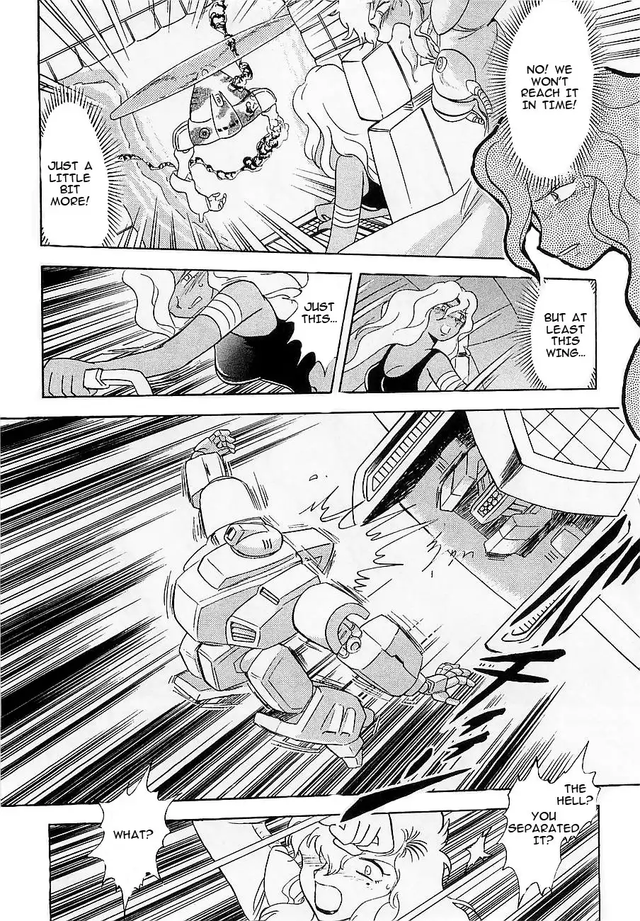 Kidou Senshi Crossbone Gundam - Koutetsu no 7 Nin Chapter 10 8